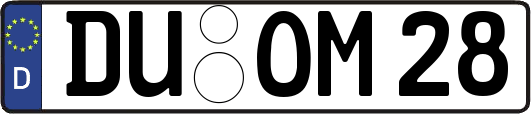 DU-OM28
