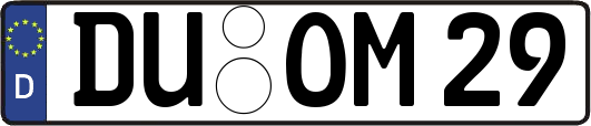 DU-OM29