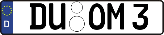DU-OM3