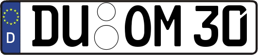 DU-OM30