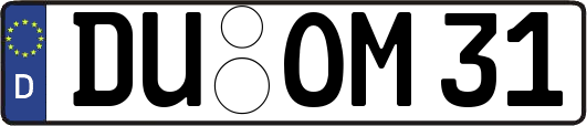 DU-OM31