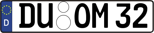 DU-OM32