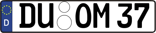 DU-OM37