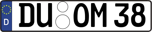 DU-OM38