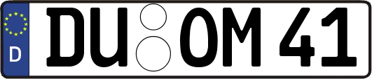 DU-OM41