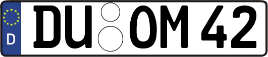 DU-OM42