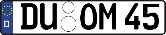 DU-OM45