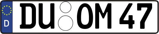 DU-OM47