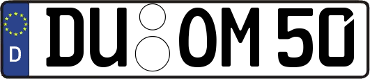 DU-OM50