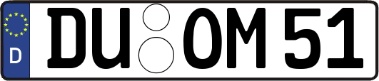 DU-OM51