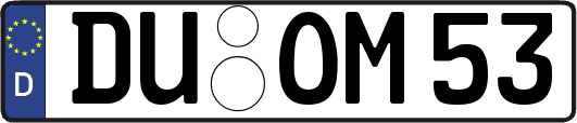 DU-OM53