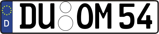 DU-OM54