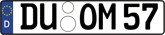 DU-OM57