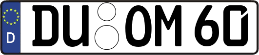 DU-OM60