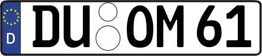 DU-OM61