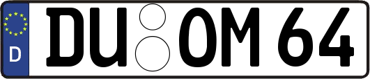 DU-OM64