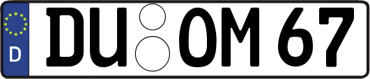 DU-OM67