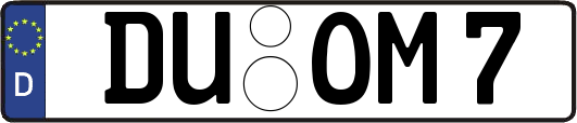 DU-OM7