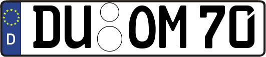 DU-OM70