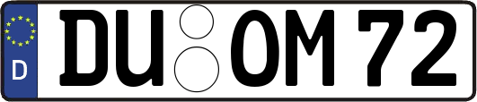 DU-OM72
