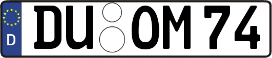 DU-OM74