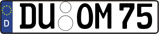 DU-OM75