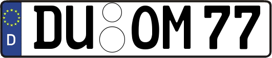 DU-OM77