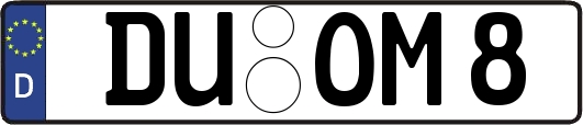 DU-OM8