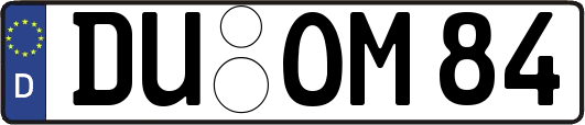 DU-OM84