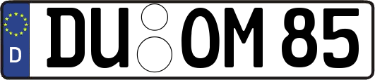DU-OM85