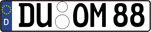 DU-OM88