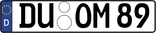 DU-OM89