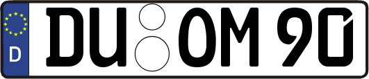 DU-OM90