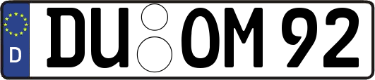 DU-OM92
