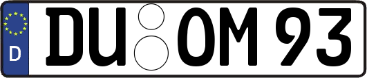 DU-OM93