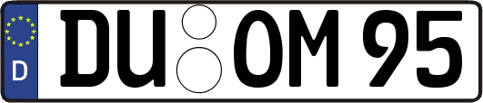 DU-OM95