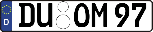 DU-OM97