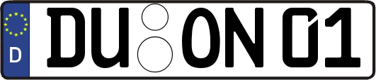DU-ON01
