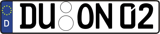 DU-ON02