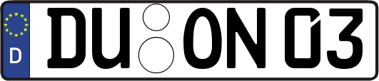 DU-ON03