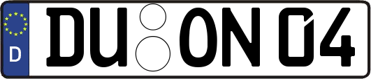 DU-ON04