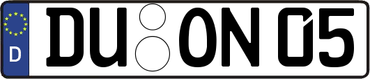 DU-ON05