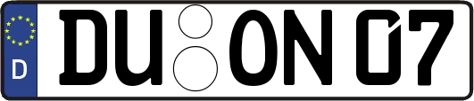 DU-ON07