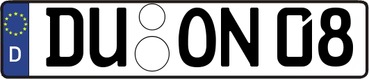 DU-ON08