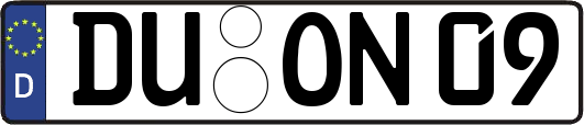 DU-ON09