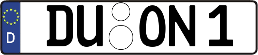 DU-ON1