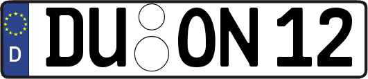 DU-ON12