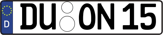 DU-ON15