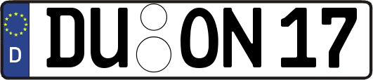 DU-ON17