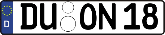 DU-ON18